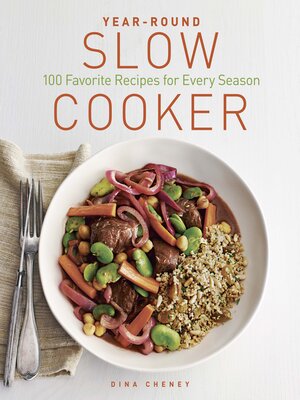 cover image of Year-Round Slow Cooker